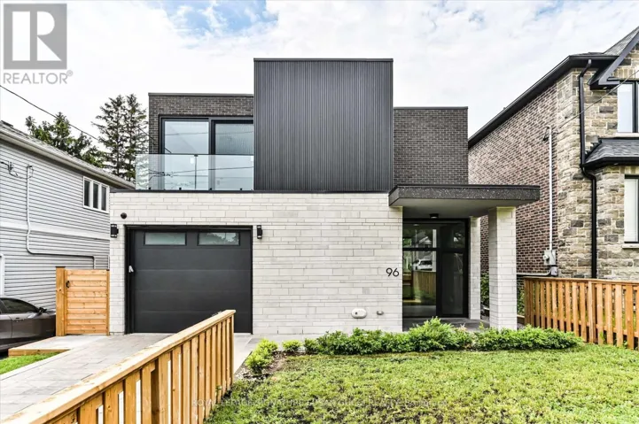96 SQUIRES AVENUE, Toronto (O'Connor-Parkview), Ontario M4B2S1