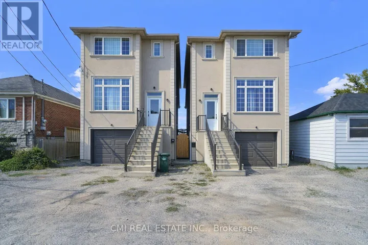 20 JEAVONS AVENUE, Toronto (Clairlea-Birchmount), Ontario M1K1S8