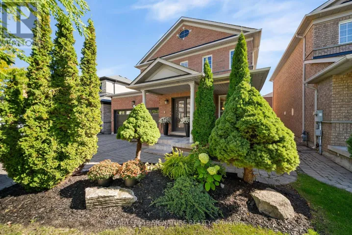 19 DACE DRIVE, Vaughan (Vellore Village), Ontario L4H2C2