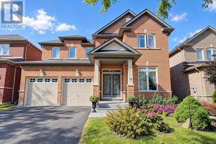 14 SHINER DRIVE, Richmond Hill (Oak Ridges), Ontario L4E4V5
