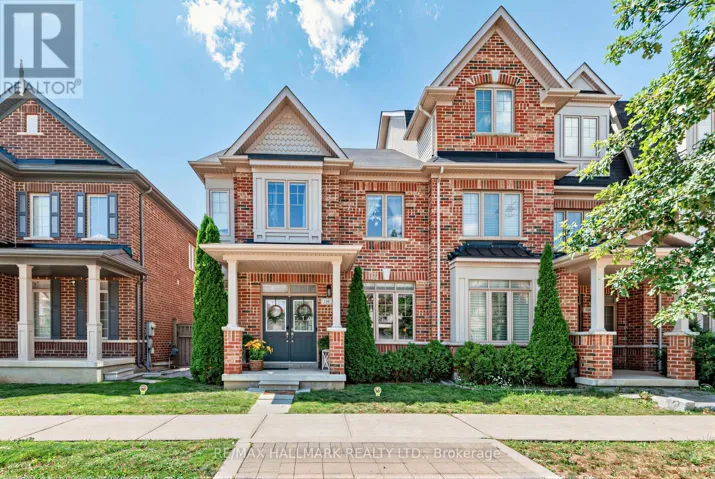 124 BARONS STREET, Vaughan (Kleinburg), Ontario L4H3Y3