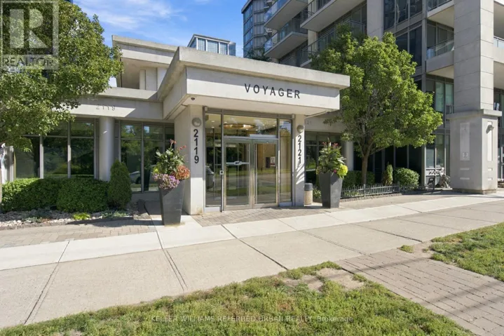 912 - 2119 LAKE SHORE BOULEVARD W, Toronto (Mimico), Ontario M8V4E8