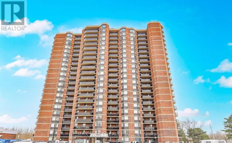 PH10 - 234 ALBION ROAD, Toronto (Elms-Old Rexdale), Ontario M9W6A7
