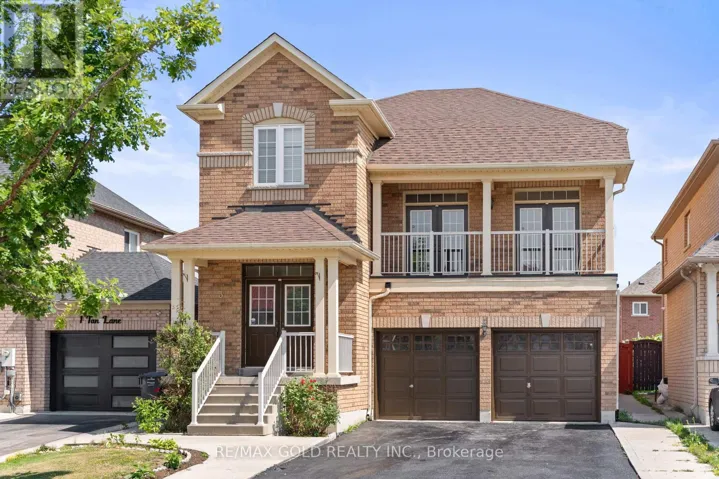 3 TAN LANE, Brampton (Bram East), Ontario L6P0Z9