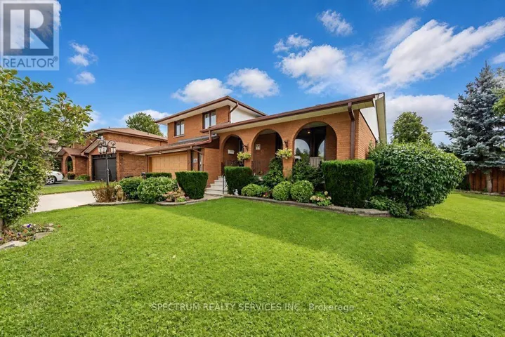 16 BURIN COURT, Toronto (Eringate-Centennial-West Deane), Ontario M9C4Y3