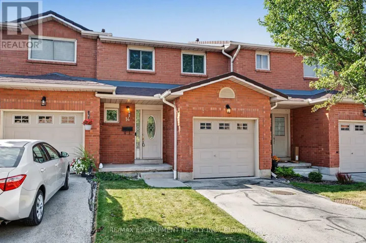 14 - 391 STONE CHURCH ROAD E, Hamilton (Barnstown), Ontario L9B2H2