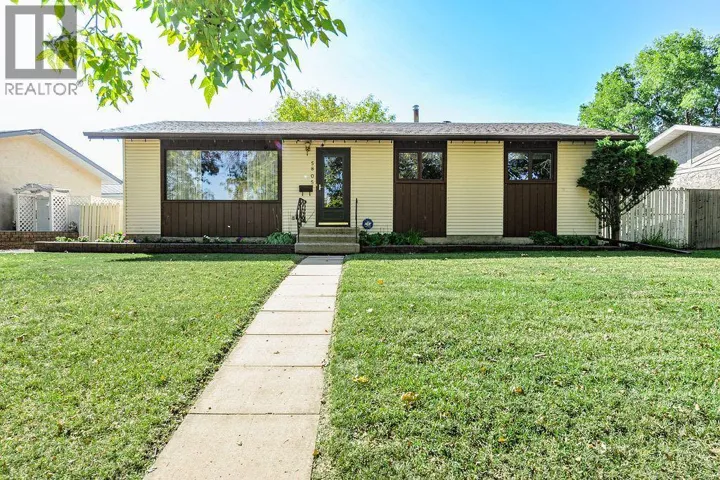 5805 43 Avenue, Camrose, Alberta T4V0A5