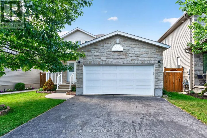 1447 HANOVER DRIVE, Kingston (City Northwest), Ontario K7P0B5