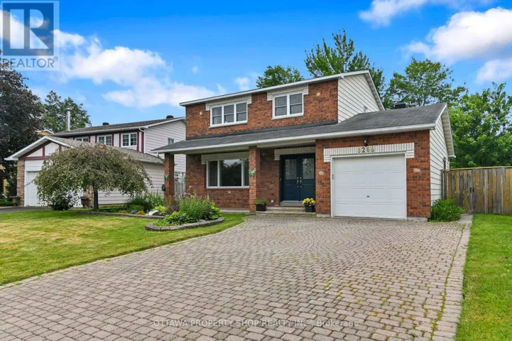 6268 STEAMER LANE, Ottawa, Ontario K1C1C9
