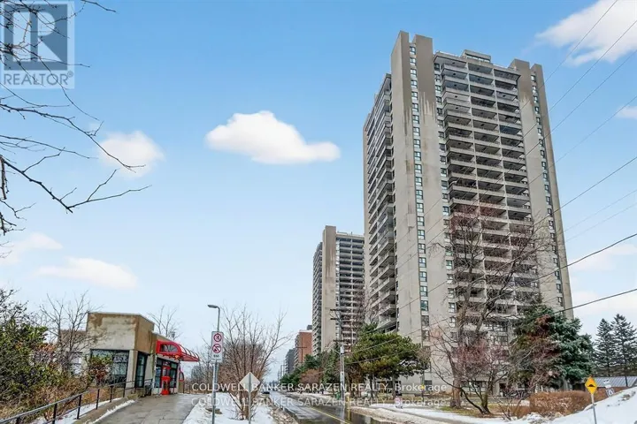#2305 - 1785 FROBISHER LANE, Ottawa, Ontario K1G3T7