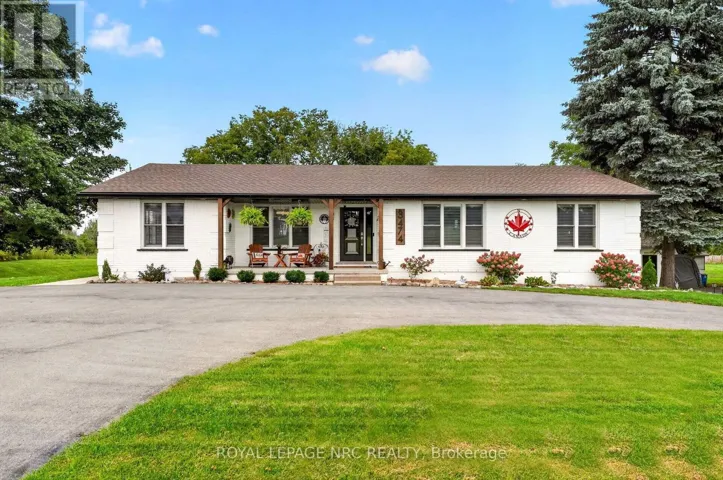 3474 GARRISON ROAD, Fort Erie (Bertie Ridge), Ontario L0S1N0