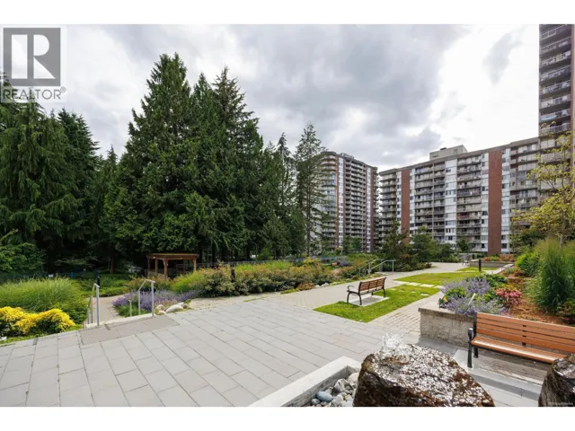 1001 2012 FULLERTON AVENUE, North Vancouver, British Columbia V7P3E3