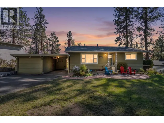 2026 CASTILLOU Crescent, Merritt, British Columbia V1K1K3