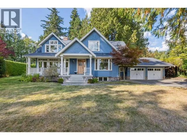 3815 SUNNYCREST DRIVE, North Vancouver, British Columbia V7R3C5