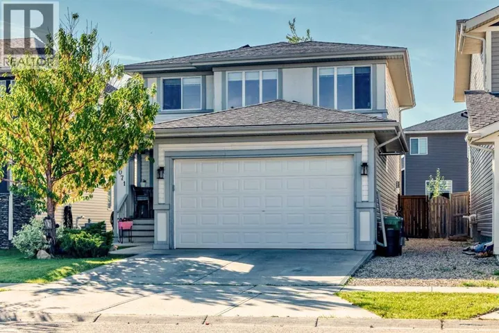 2071 Reunion Boulevard NW, Airdrie, Alberta T4B0J2