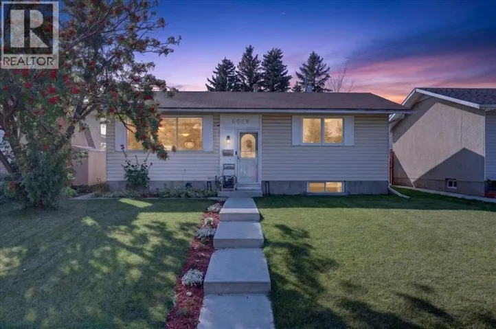 6019 Penworth Road SE, Calgary, Alberta T2A4E9