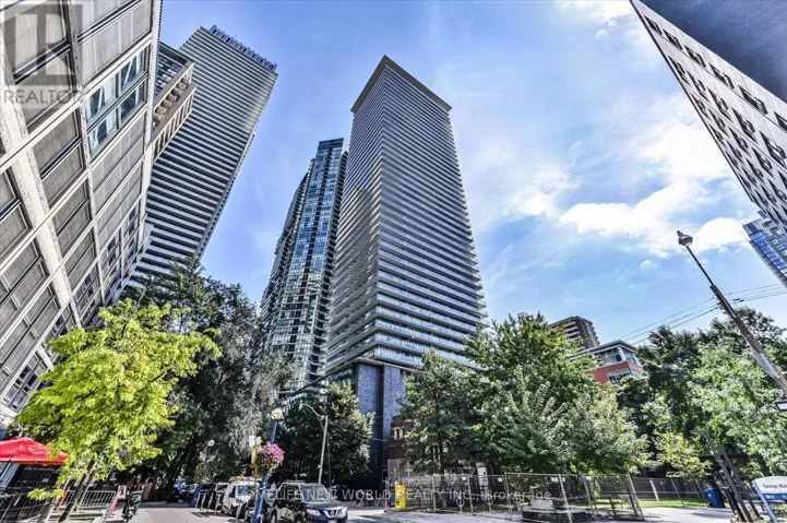 1704 - 33 CHARLES STREET E, Toronto (Church-Yonge Corridor), Ontario M4Y1R9