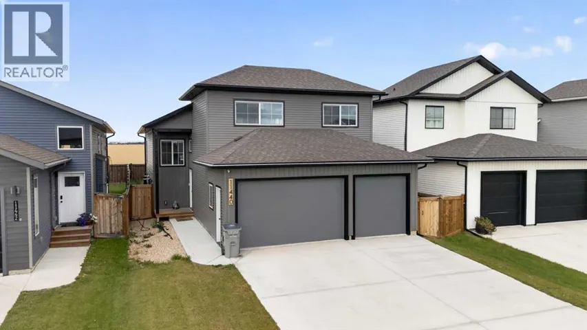 11440 107 Avenue, Grande Prairie, Alberta T8V6T2