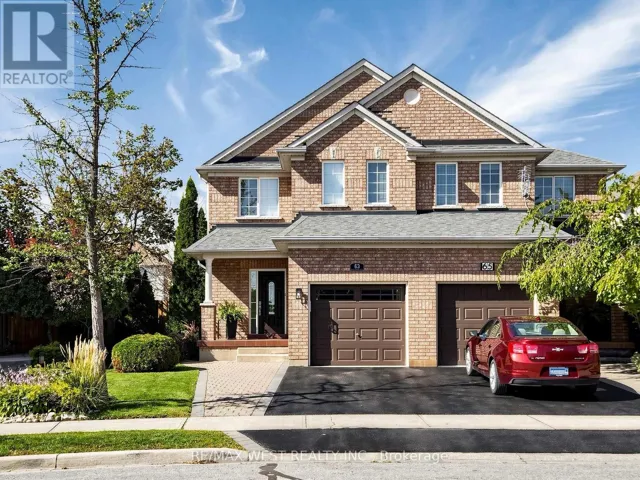 63 ECHO RIDGE CRESCENT, Vaughan (Sonoma Heights), Ontario L4H2K1