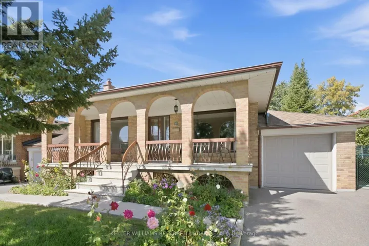 40 DATCHET ROAD, Toronto (Downsview-Roding-CFB), Ontario M3M1X6