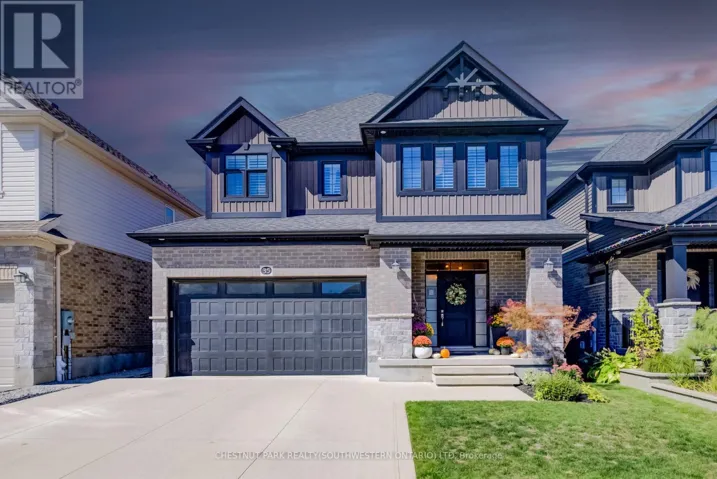 35 GREYHAWK STREET, Kitchener, Ontario N2K0C7