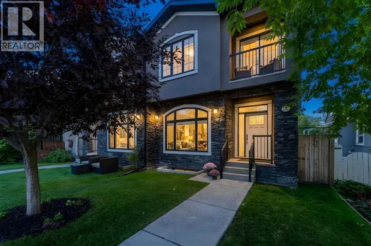 1211 19 Avenue NW, Calgary, Alberta T2M1A3