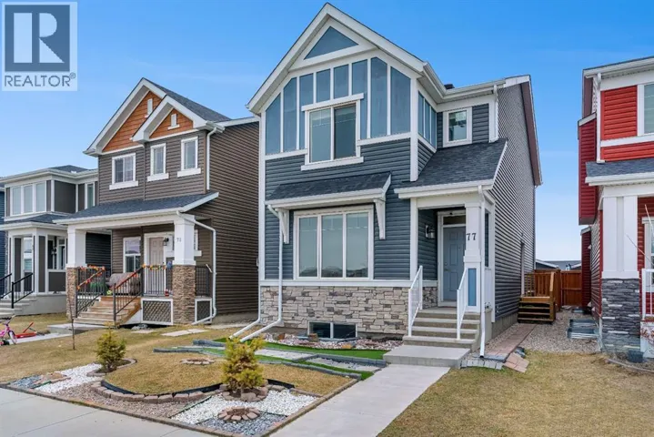 77 Red Sky Way NE, Calgary, Alberta T3N0X6