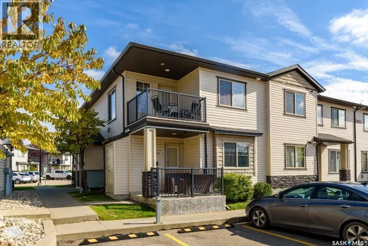 107 5051 James Hill ROAD, Regina, Saskatchewan S4W0B9