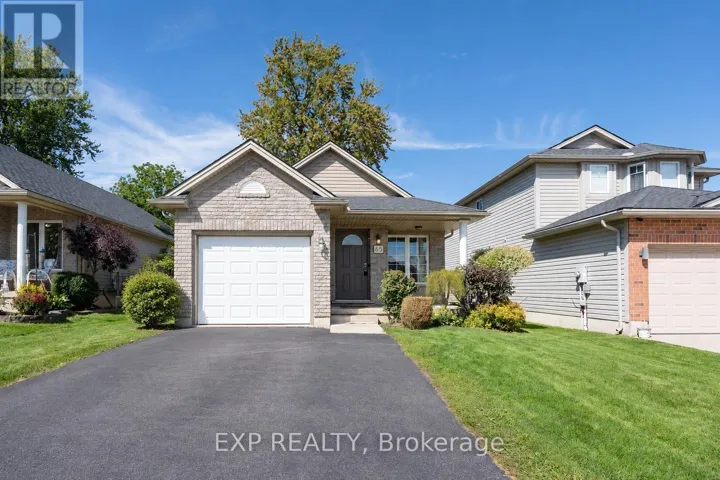 65 KERR CRESCENT, Ingersoll (Ingersoll - North), Ontario N5C4H1