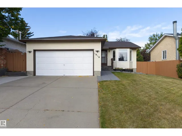 1016 48 ST NW, Edmonton, Alberta T6L4C4