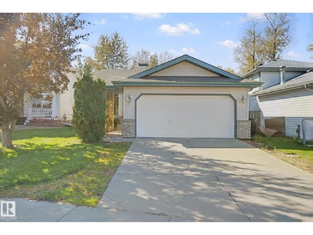 24 LA COSTA FAIRWAY CL, Stony Plain, Alberta T7Z2A5