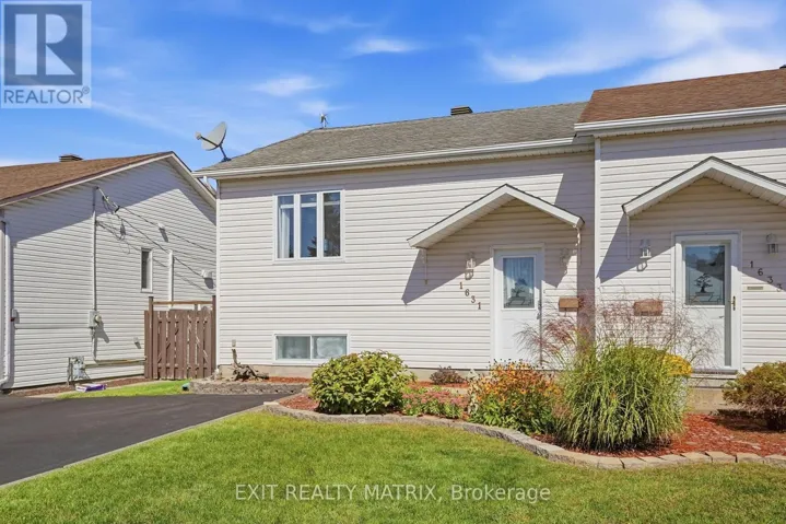 1631 LANSDOWNE STREET, Hawkesbury, Ontario K6A3N7
