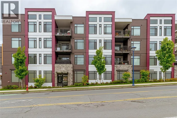 207 707 Treanor Ave, Langford, British Columbia V9B0X7