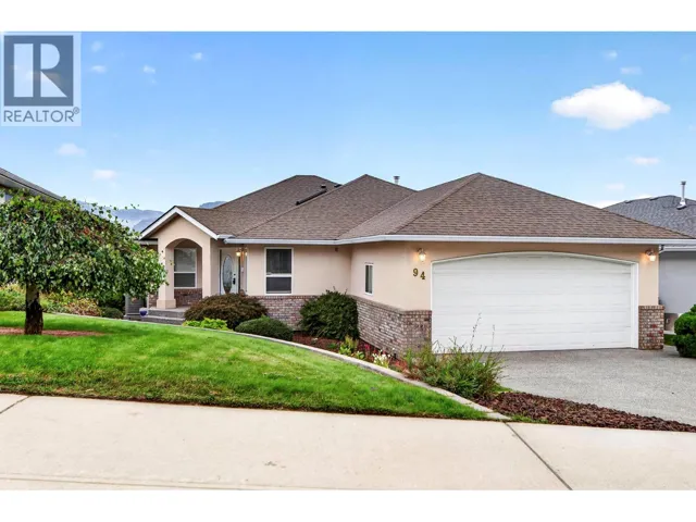 94 Thor Drive, Kamloops, British Columbia V2C6P8