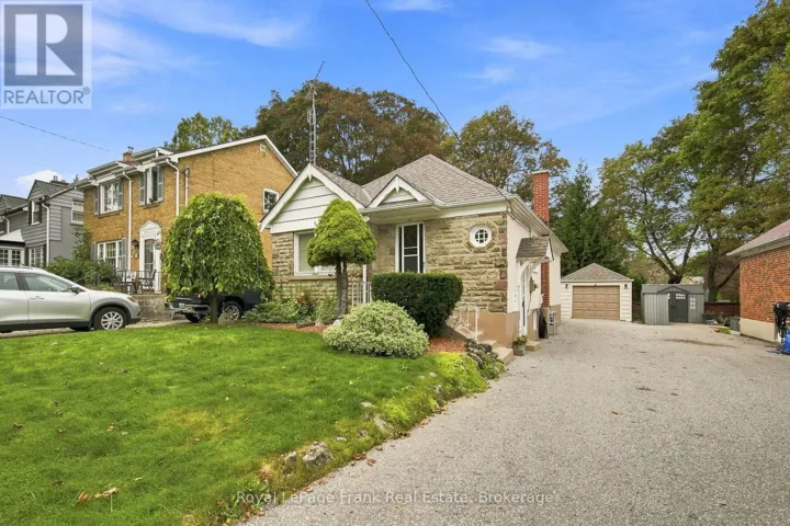 126 LAUDER ROAD, Oshawa (O'Neill), Ontario L1G2H6