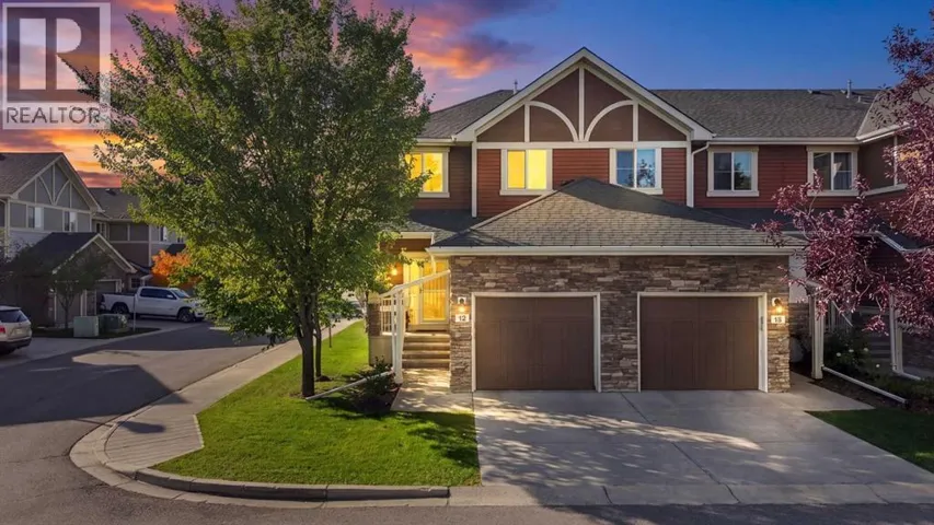 12, 351 Monteith Drive SE, High River, Alberta T1V0E9
