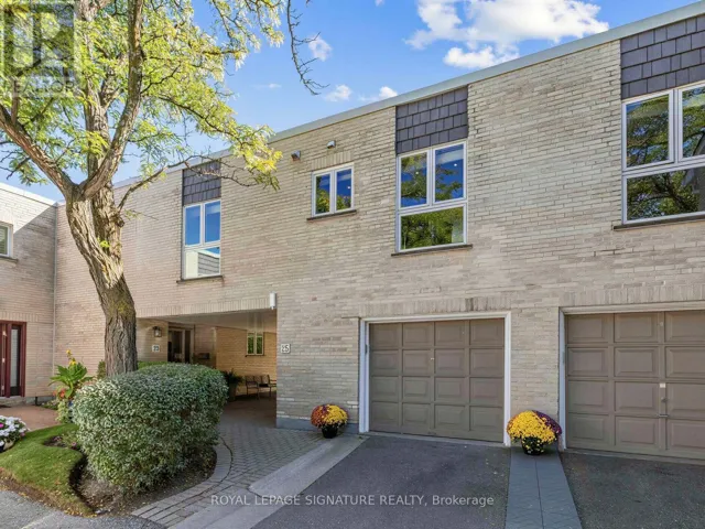25 PROUDBANK MILLWAY, Toronto (St. Andrew-Windfields), Ontario M2L1P3