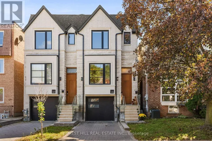175 RANLEIGH AVENUE, Toronto (Lawrence Park North), Ontario M4N1X3