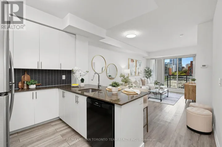 514 - 260 SACKVILLE STREET, Toronto (Regent Park), Ontario M5A0B3