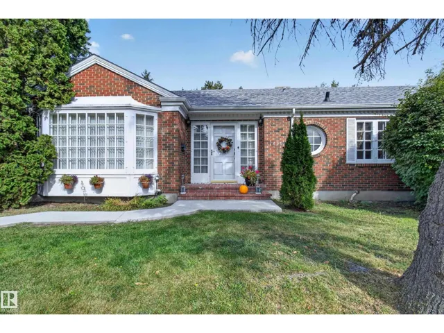 12304 GRAND VIEW DR NW, Edmonton, Alberta T6H4K4
