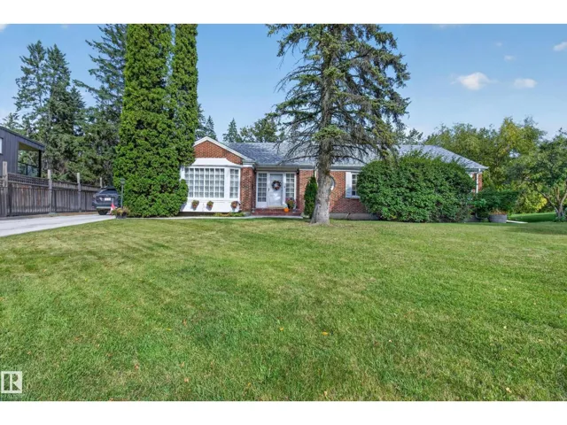 12304 GRAND VIEW DR NW, Edmonton, Alberta T6H4K4