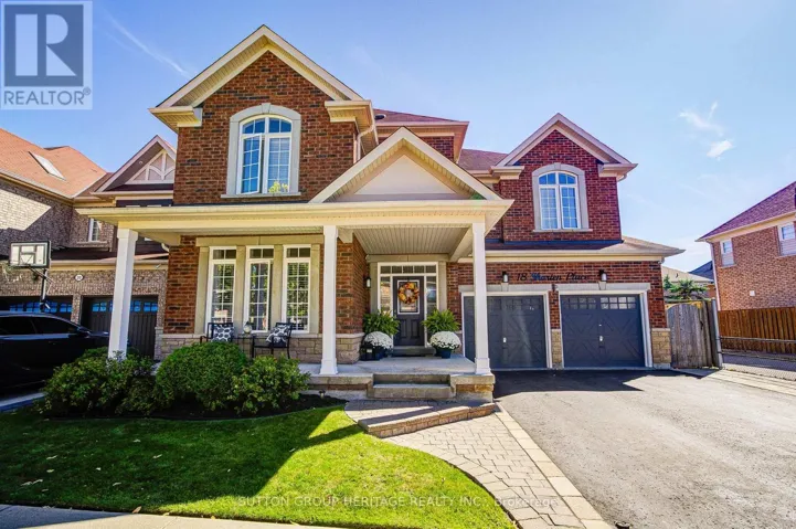 18 SHORTEN PLACE, Ajax (Northwest Ajax), Ontario L1T0E9