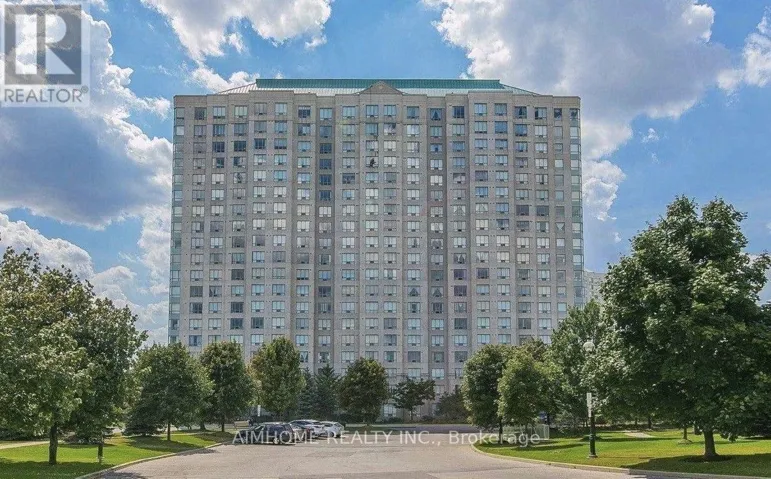 UPH 07 - 2627 MCCOWAN ROAD, Toronto (Agincourt North), Ontario M1S5T1