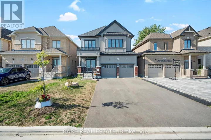 267 FLEETWOOD DRIVE, Oshawa (Eastdale), Ontario L1K3E8