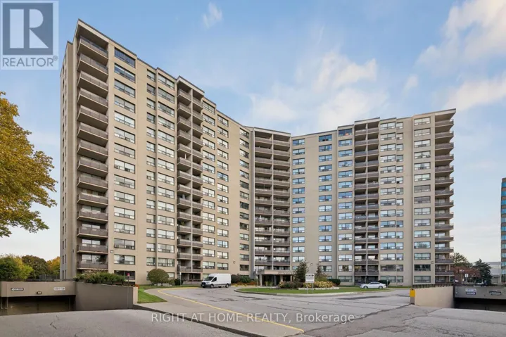 807 - 451 THE WEST MALL, Toronto (Etobicoke West Mall), Ontario M9C1G1