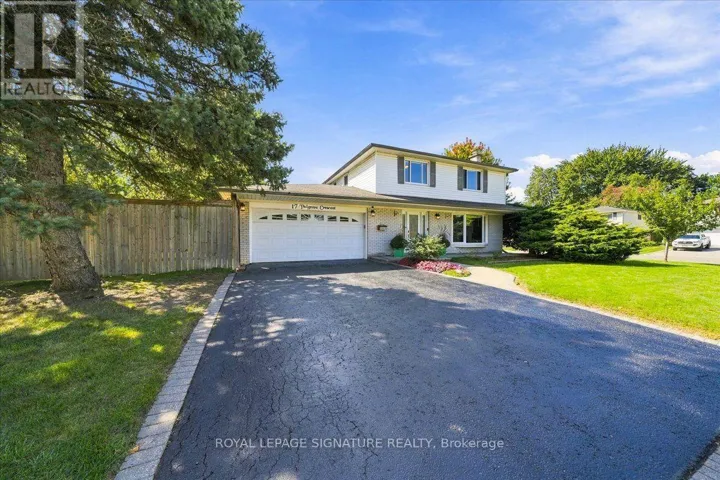 17 PALGRAVE CRESCENT, Brampton (Bram East), Ontario L6W1E1