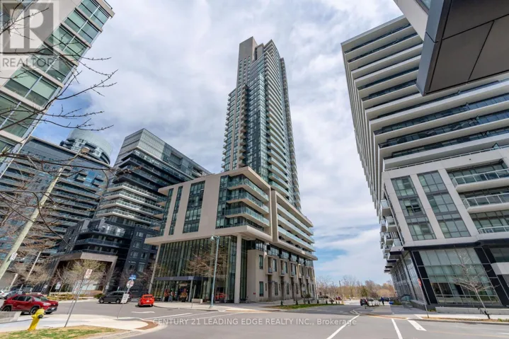 603 - 59 ANNIE CRAIG DRIVE, Toronto (Mimico), Ontario M8V0C4