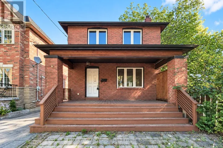 5 ALDGATE AVENUE, Toronto (Stonegate-Queensway), Ontario M8Y3L4