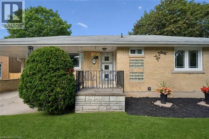 9 HAMEL Avenue, Guelph, Ontario N1H5L9