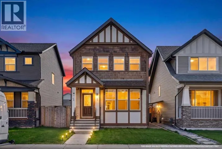 189 Skyview Springs Crescent NE, Calgary, Alberta T3N0B8